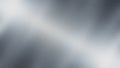 Silver Grainy Gradient Background with Subtle Frosted Noise Texture Royalty Free Stock Photo