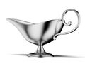 Silver Gravy Boat