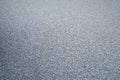 Silver gray glitter texture christmas background. Bent shiny velvet paper