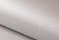 Silver gray paper background with a metallic crosshatch texture and pearlescent gloss. Light