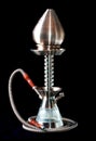 Silver hookah