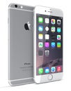 Silver iPhone 6