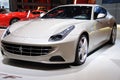 Silver Italy Ferrari ff