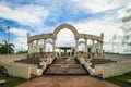 Silver Jubilee Park in Bandar Seri Begawan, Brunei