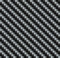 Silver Kevlar Carbon Fiber Vector Seamless Pattern