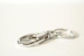 Silver Keyring