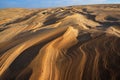 Silver Lake Sand Dunes Royalty Free Stock Photo