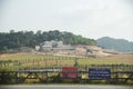 Silver lake vineyard in pattaya city thailand