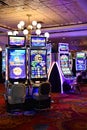 Silver Legacy Resort Casino in Reno, Nevada