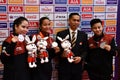 Silver medal Indonesia Karate SEA Games