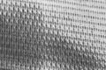 Silver mesh background