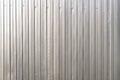 Silver metal container background texture Royalty Free Stock Photo