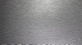 Silver metallic gradient texture background with horizontal stripes Royalty Free Stock Photo