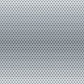Silver metallic round grid background