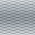 Silver metallic round grid background