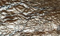 Silver metallic texture.Grunge metal texture.Tin foil shiny metal texture. Illustration, reflective.