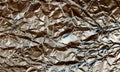 Silver metallic texture.Grunge metal texture.Tin foil shiny metal texture. Illustration, reflective.