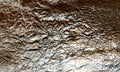 Silver metallic texture.Grunge metal texture.Tin foil shiny metal texture. Illustration, reflective.