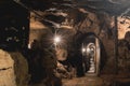 Silver Mine in Tarnowskie Gory, UNESCO heritage site