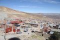 Silver mines of Potosi Bolivia