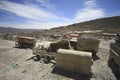 Silver mines of Potosi Bolivia