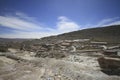 Silver mines of Potosi Bolivia