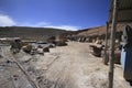 Silver mines of Potosi Bolivia