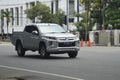 Mitsubishi Triton 4WD