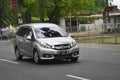 Honda Mobilio E 2015 Royalty Free Stock Photo