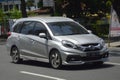 Honda Mobilio RS 2016 Royalty Free Stock Photo