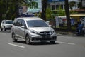 Honda Mobilio RS 2016 Royalty Free Stock Photo