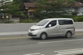 Nissan Evalia