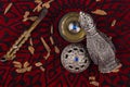 Silver Oriental Artistic Arabian Oud Perfume