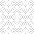 Silver Ornamental Fashion Pattern Background Texture Vector