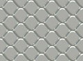 Silver ornamental pattern. Arabic seamless pattern. High quality seamless 3d illustration.