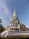 Silver Pagoda, Cambodia