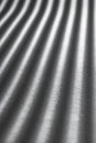 Silver Paper Textured Background - Wave stripes