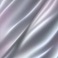 Silver and pastel gradient with smooth color transitions.