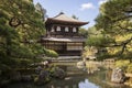 Silver Pavilion at Ginkakuji