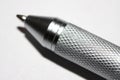 Silver Pen Royalty Free Stock Photo