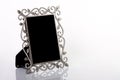 Silver Picture Frame