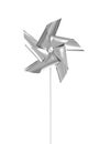 Silver Pinwheel