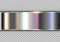 Silver polished steel texture background