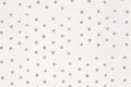 Silver polka dot shimmery off white background Royalty Free Stock Photo