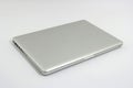 Silver portable computer
