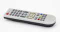 Silver remote control Royalty Free Stock Photo