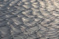 Sea water pattern, textured background Royalty Free Stock Photo