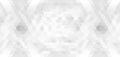Silver seamless mosaic pattern. Abstract gray background for banner, poster, card, webpage design. Vector