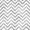 Silver seamless pattern. Background stripe chevron. Elegant zigzag lines. Repeating delicate chevrons striped texture. Tender tria Royalty Free Stock Photo