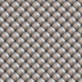 Silver Seamless Repeating Pattern Tile